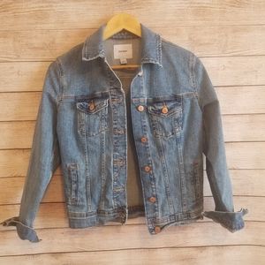 old navy jean jacket